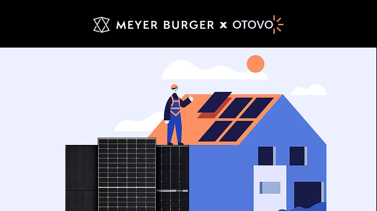 Meyer Burger Otovo