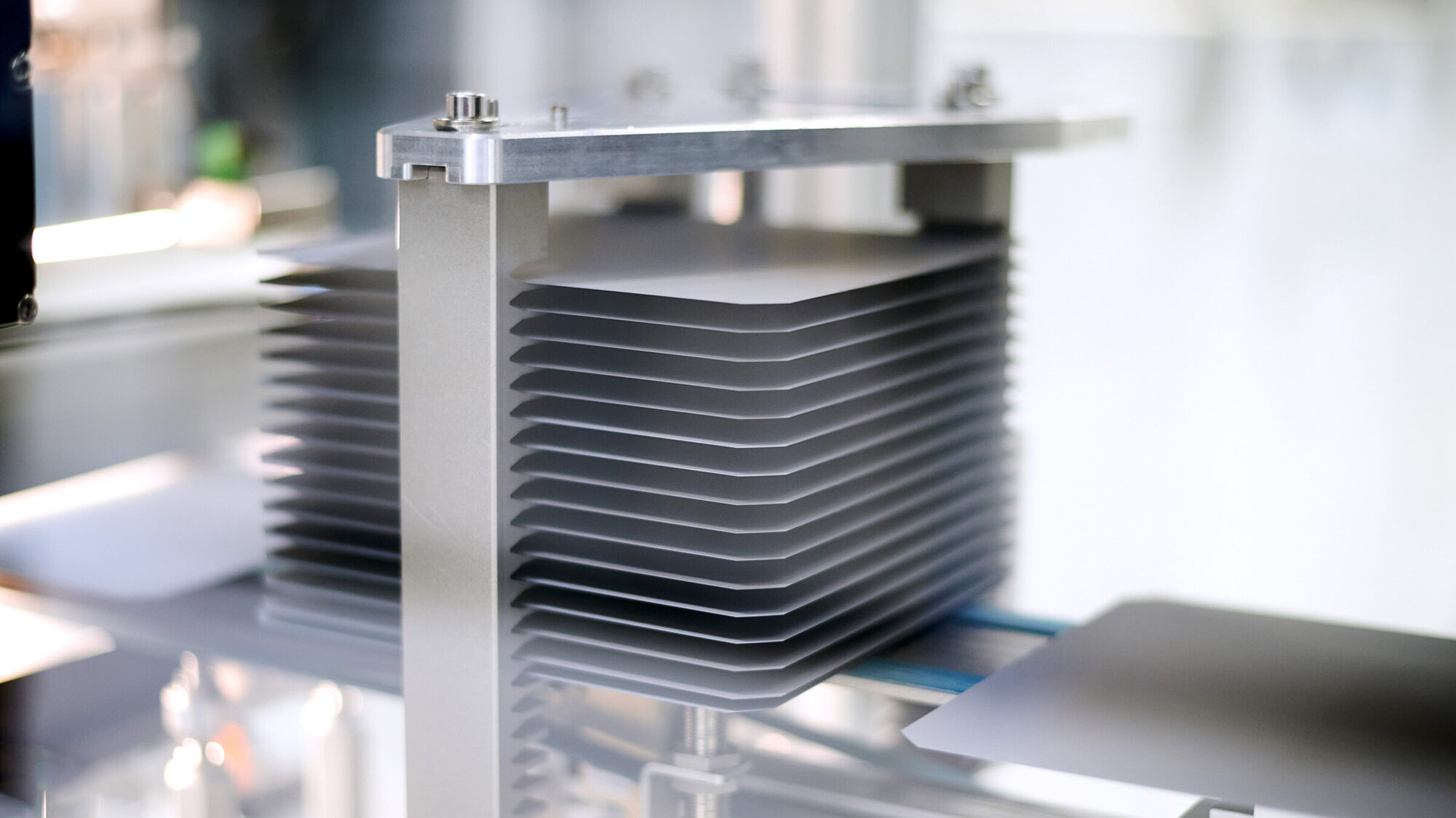 Meyer Burger Secures Silicon Wafers From European Production For Its